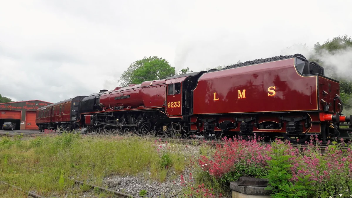The Princess Royal Class Locomotive Trust | Ask Anything