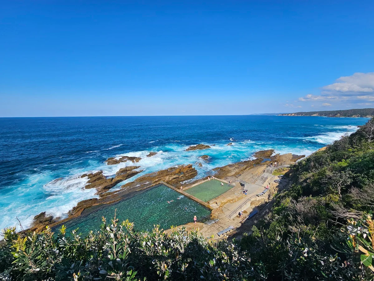 Bermagui Blue Pool in Bermagui | What to Know Before You Go