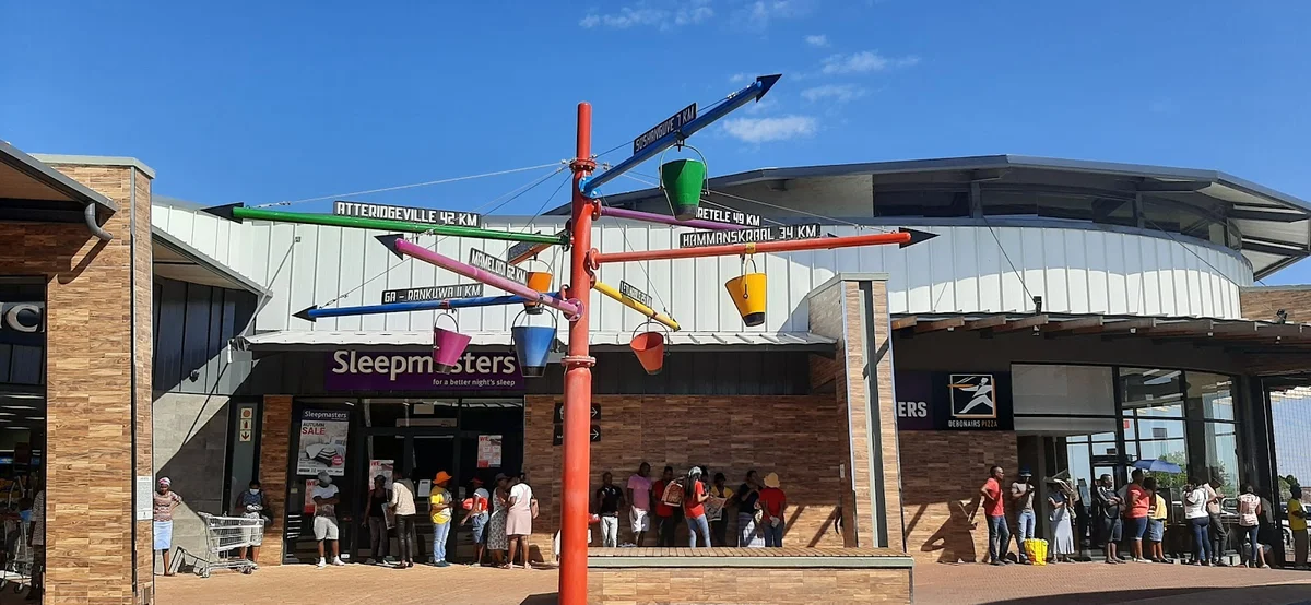 Mabopane Square in Mabopane, Gauteng - Ask AI | mindtrip