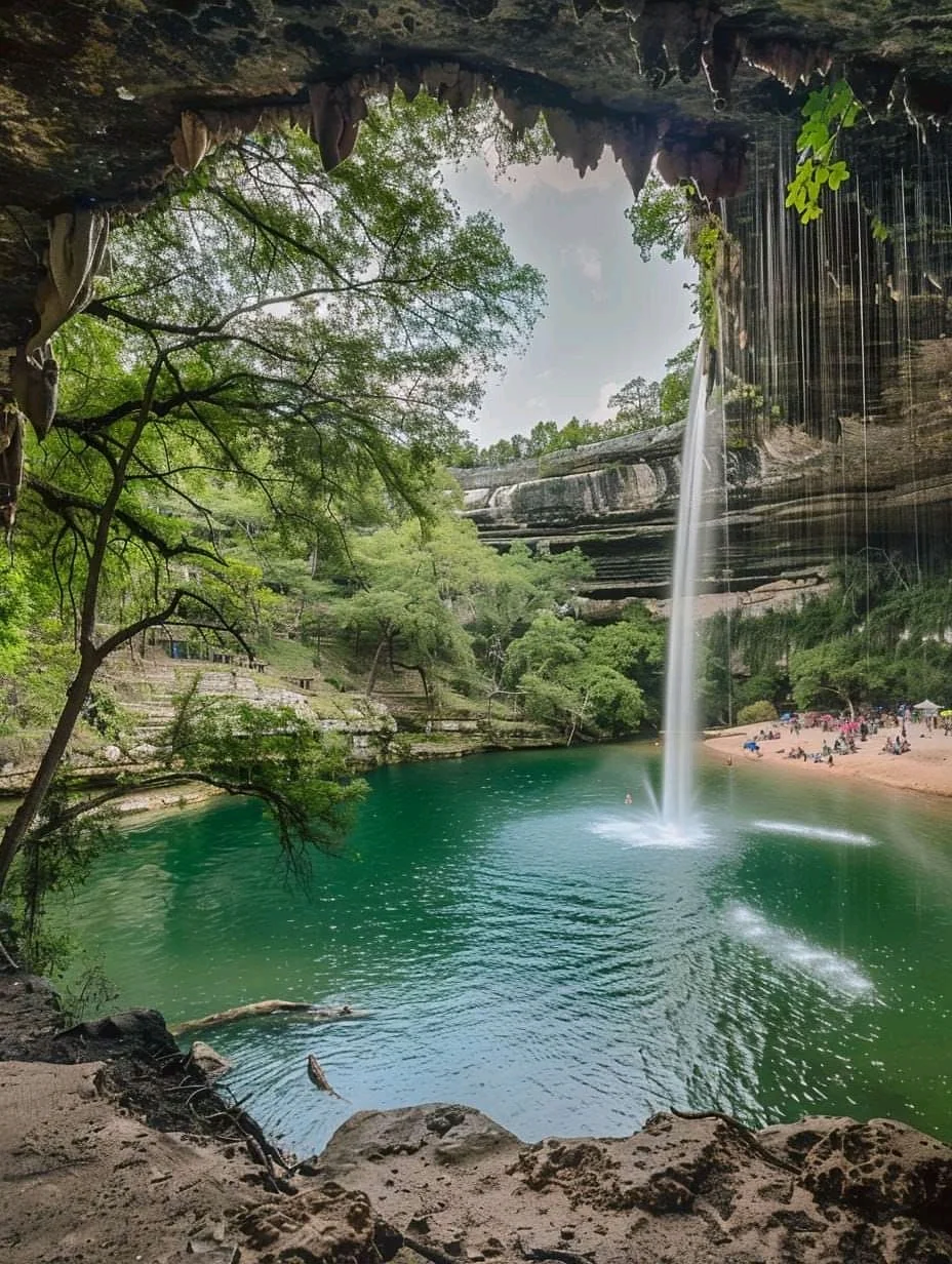 Hamilton Pool Preserve in Dripping Springs | Ask Anything
