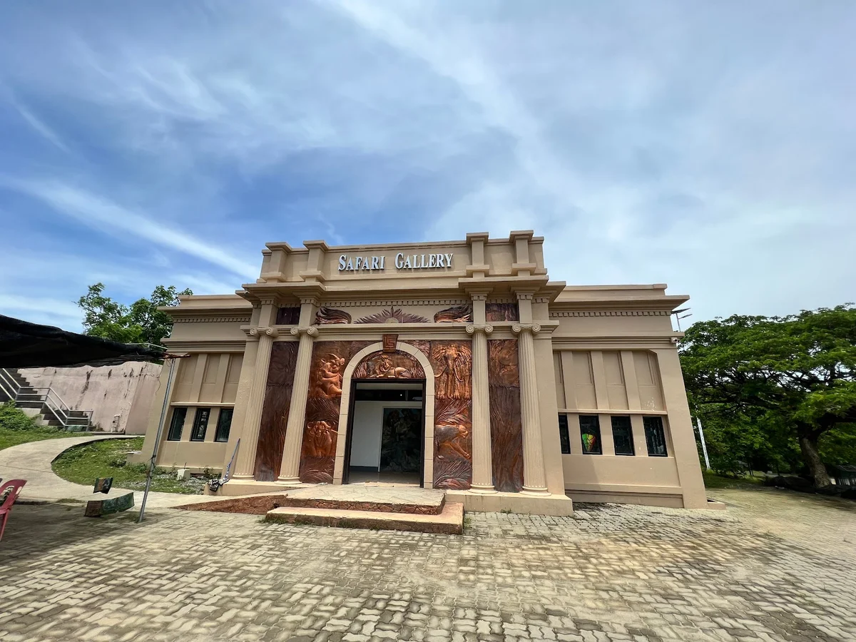 Baluarte Resort and Mini Zoo in Vigan - Ask AI | mindtrip