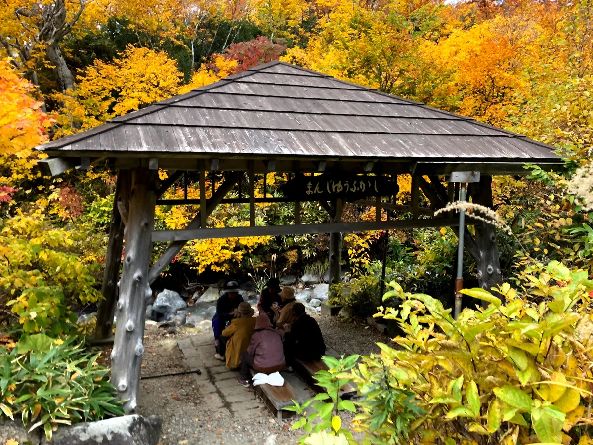 Manjuu Fukashi in Aomori Prefecture - Ask AI | mindtrip