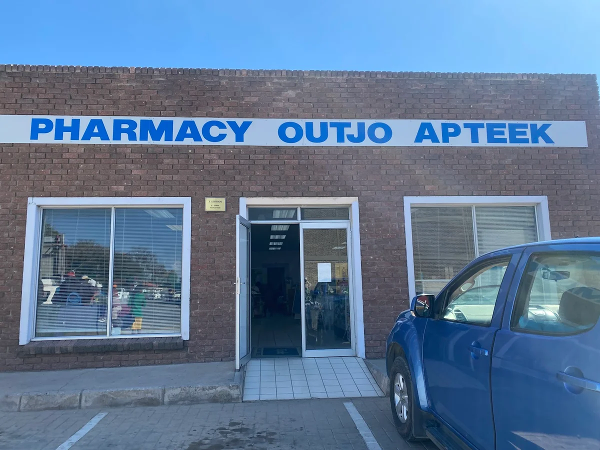 Outjo Pharmacy in Outjo, Kunene Region | Ask Anything