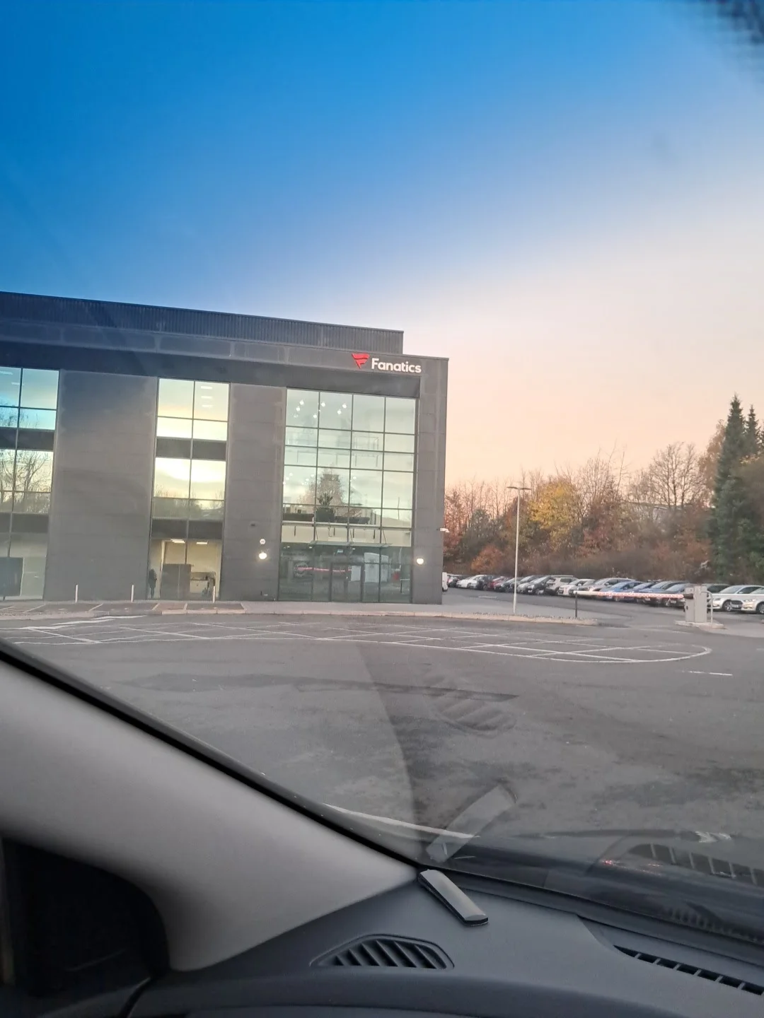 Fanatics International in Middleton, England | Ask Anything