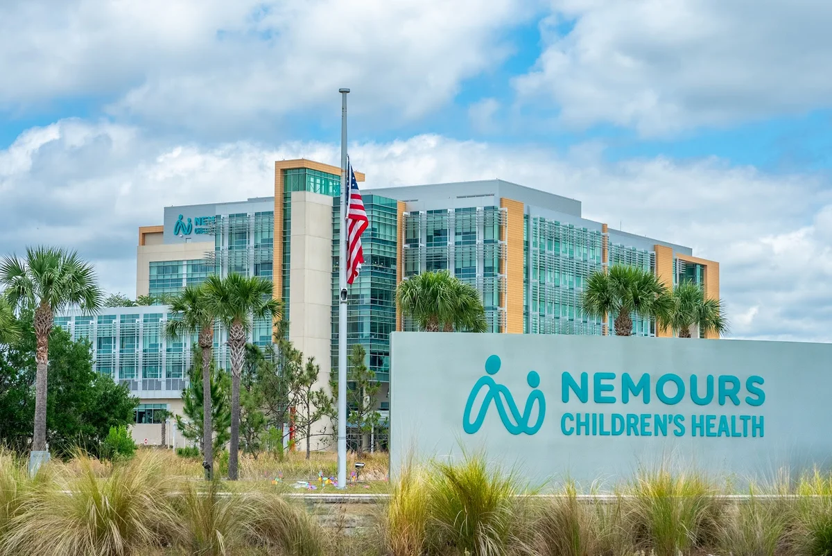 Nemours Children's Hospital, Florida