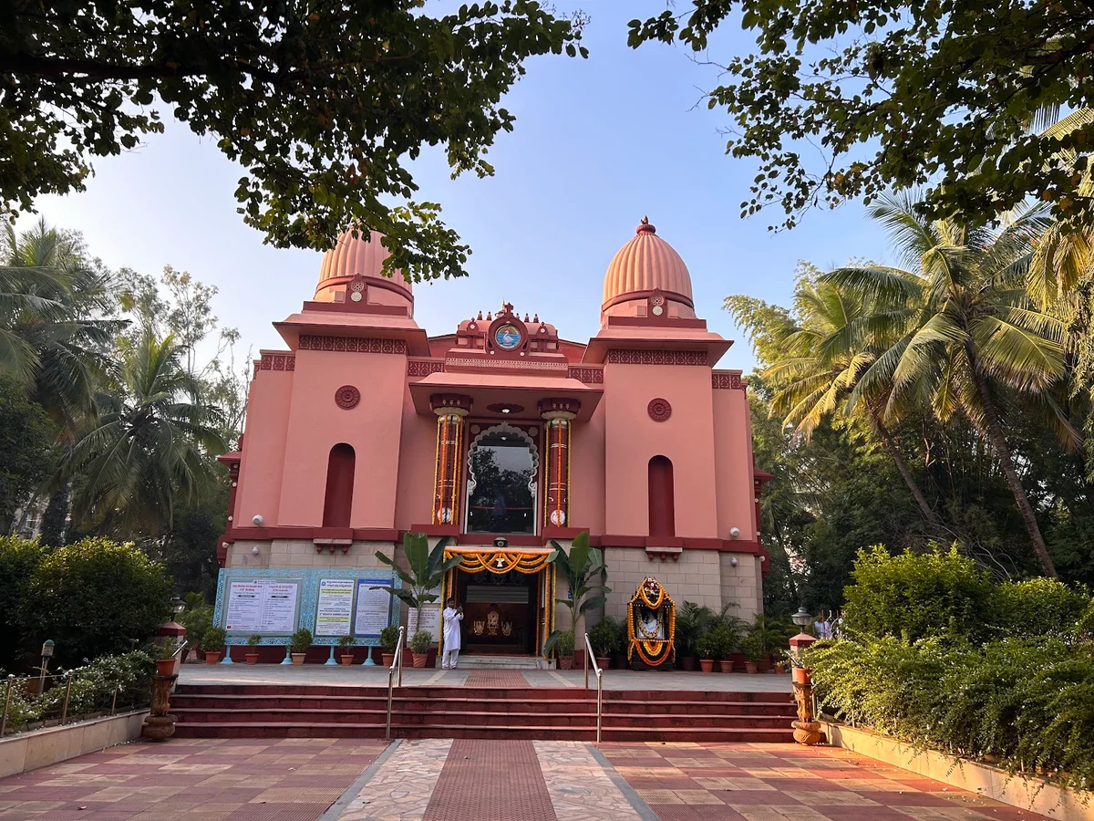 Ramakrishna Math in Hyderabad | What to Know Before You Go