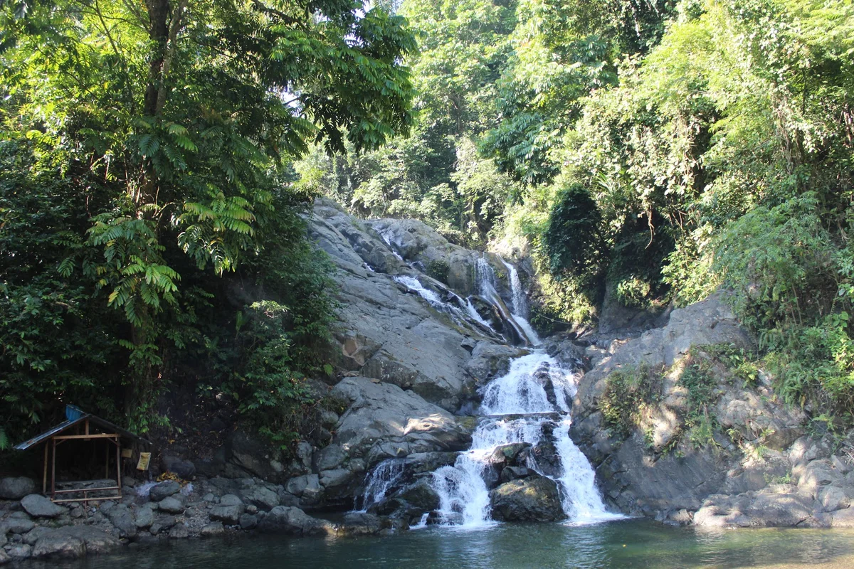 Awao Falls in Awao, Davao Region - Ask AI | mindtrip