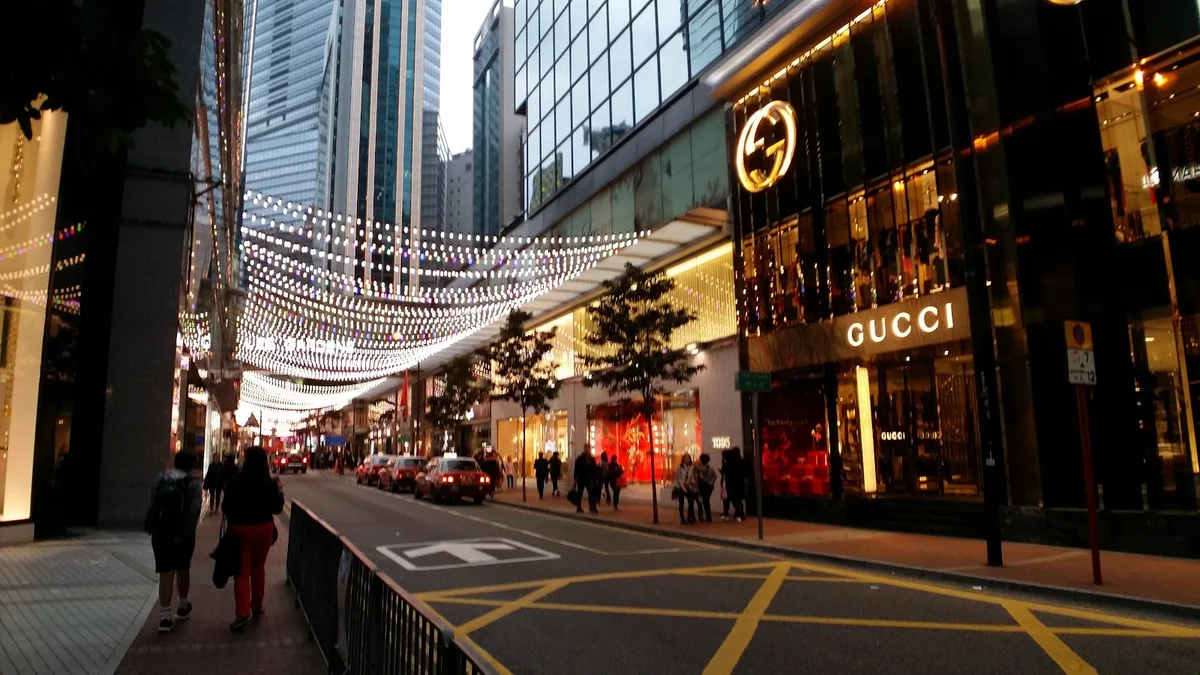 Yun Ping Road in Hong Kong, Hong Kong Island | Ask Anything