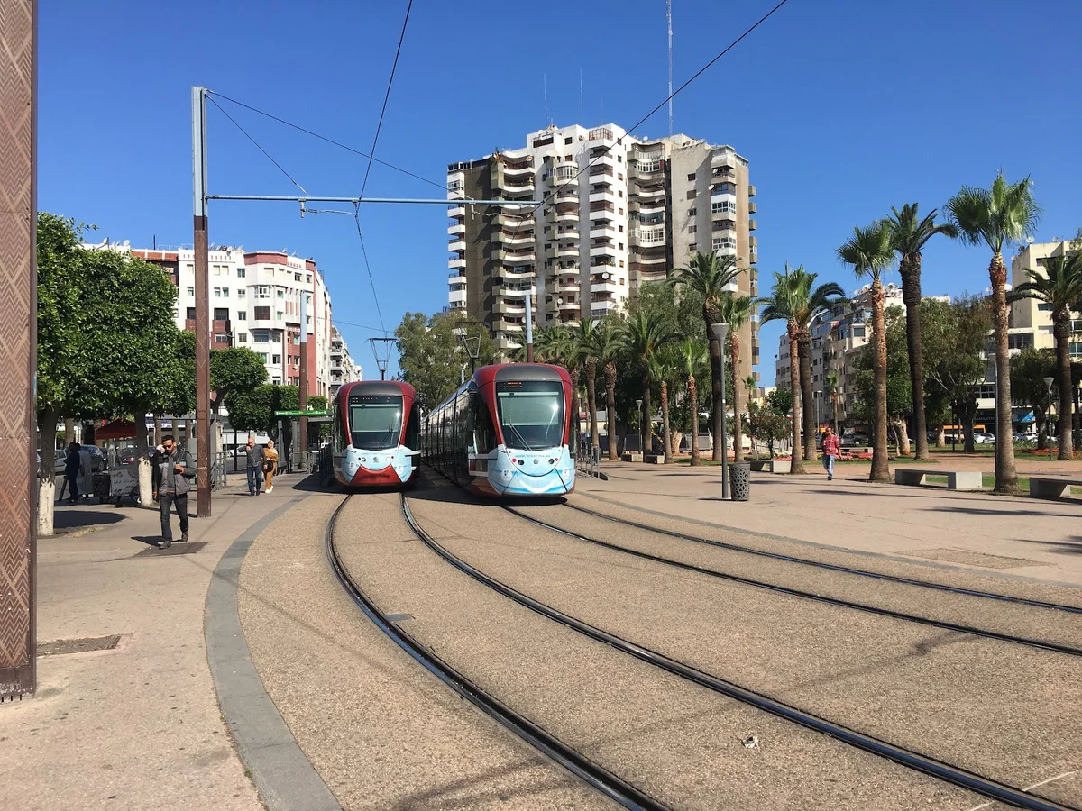 Tramway Station | Casa Voyageurs - Ask AI | mindtrip