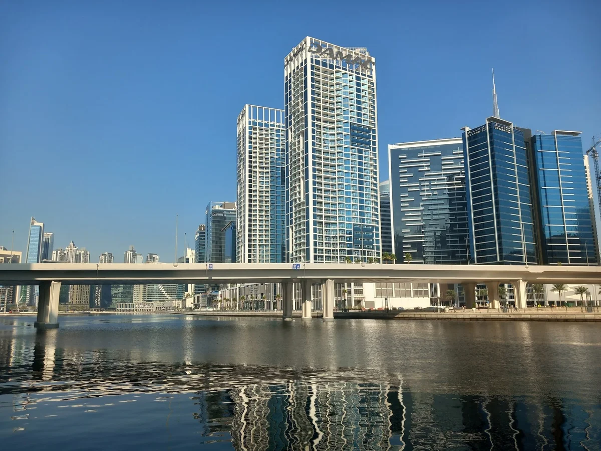 Marasi Promenade in Dubai | Ask Anything