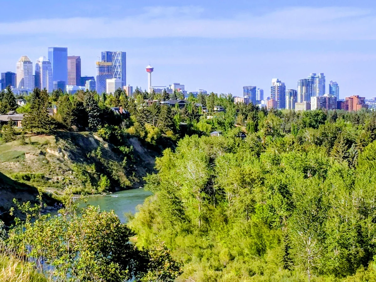 River Park in Calgary, Alberta | What to Know Before You Go