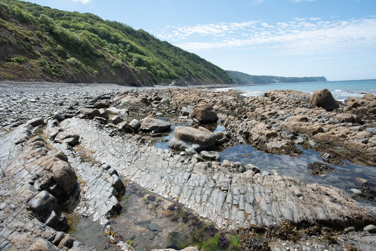 Peppercombe Beach in Parkham | What to Know Before You Go