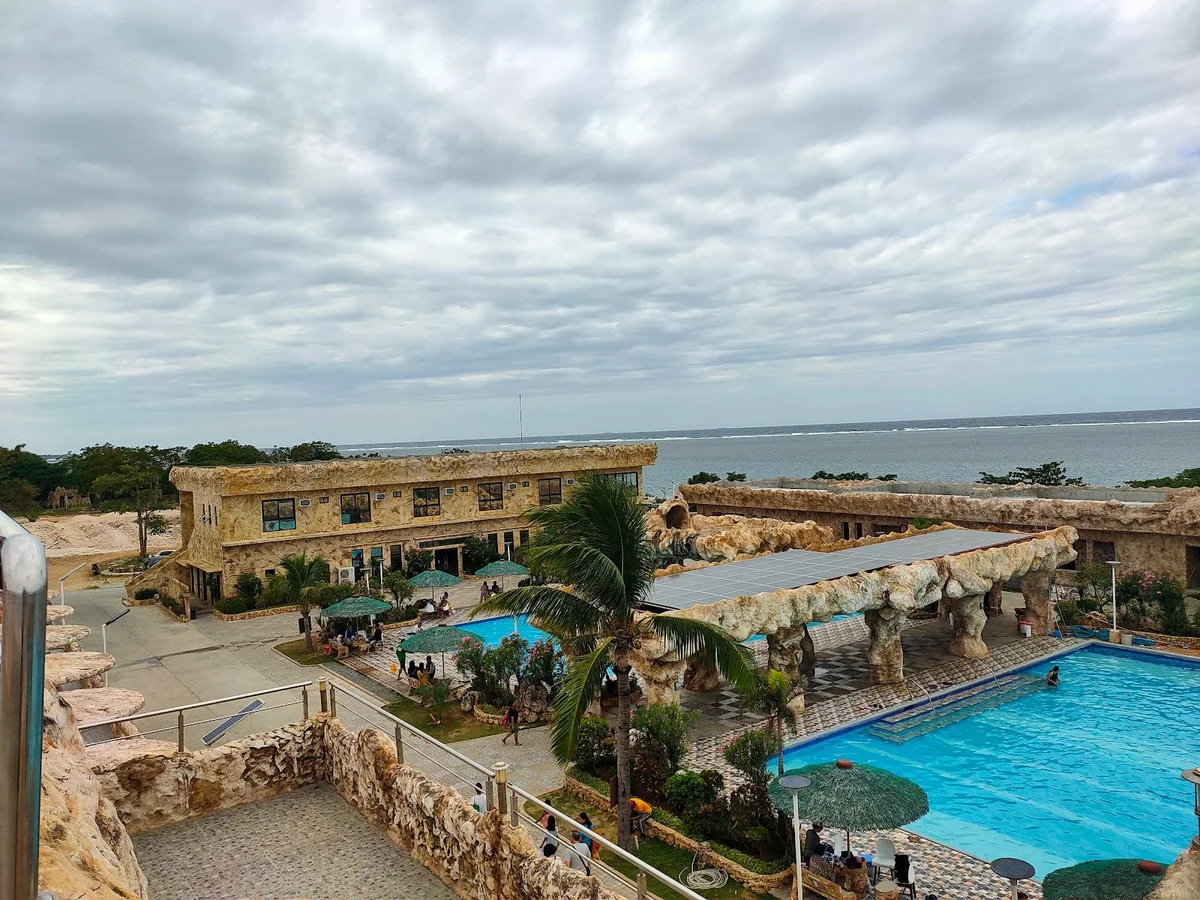 Old Rock Resort in Bolinao - Ask AI | mindtrip
