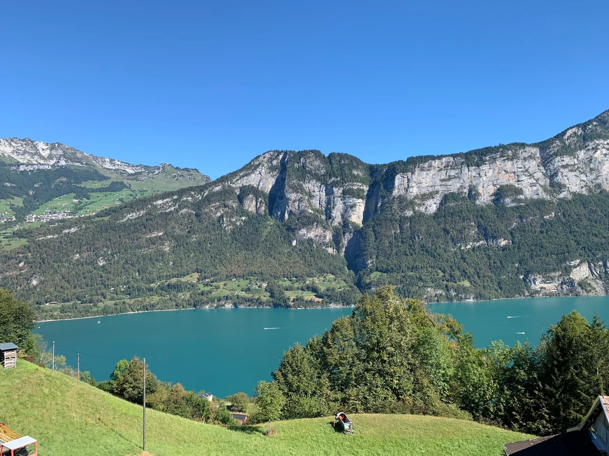 Kerenzerberg Pass in Filzbach, Glarus - Ask AI | mindtrip