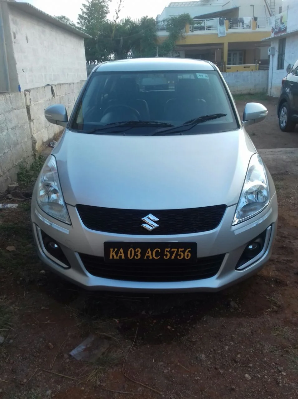 Myles Self Drive Mysore Karnataka