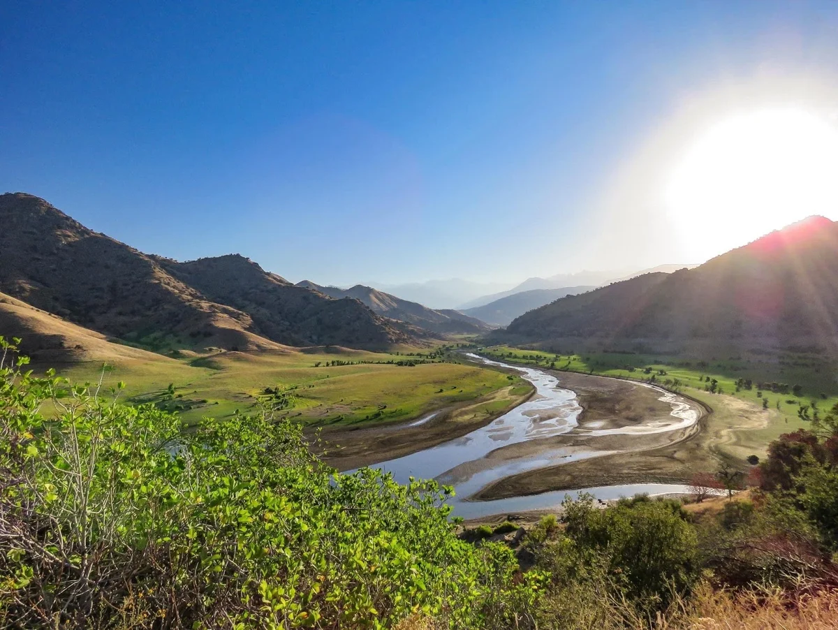 Slick Rock Recreation Area - Ask AI | mindtrip