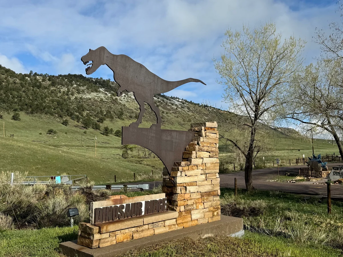Dinosaur Ridge Main Visitor Center