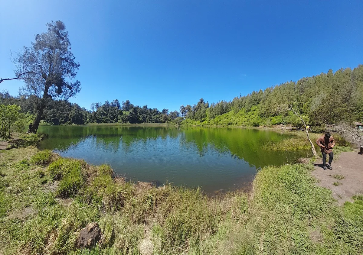 Lake Ranu Pani in Ngadas, Jawa Timur | Ask Anything