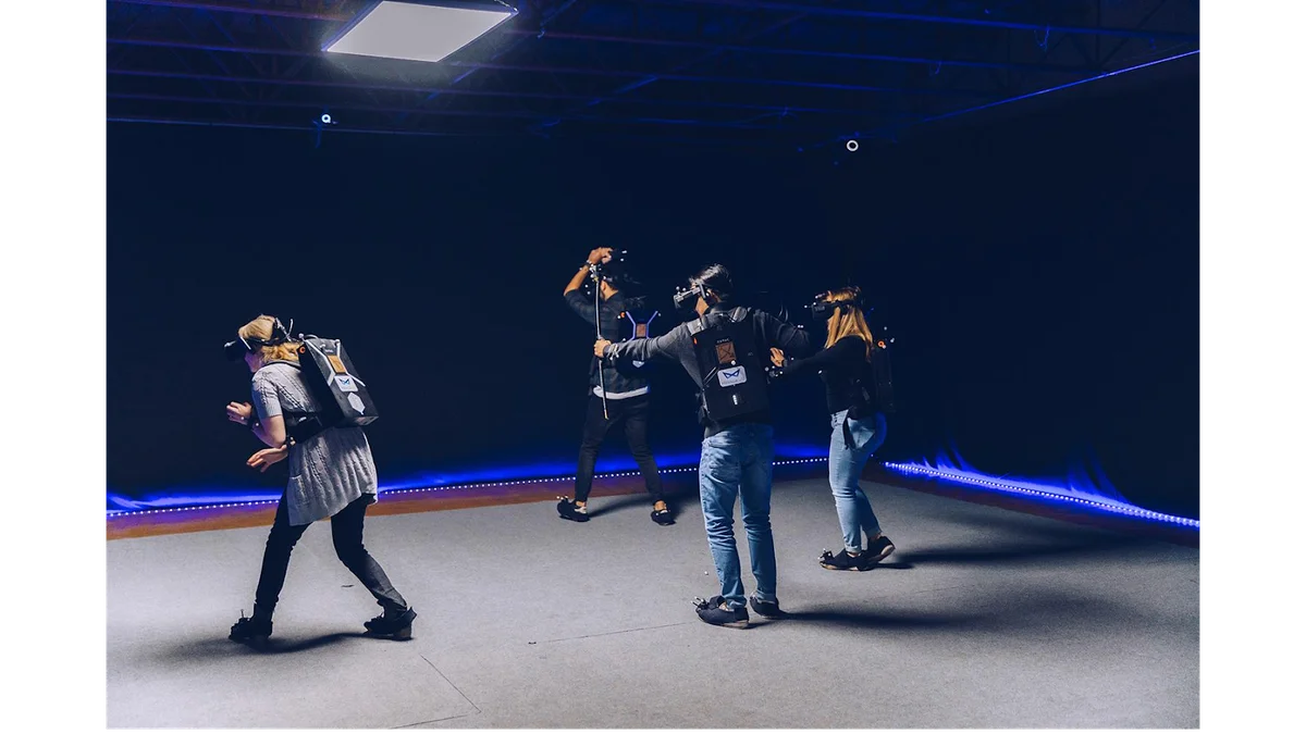 Mirage VR in Mississauga, Ontario - Ask AI | mindtrip