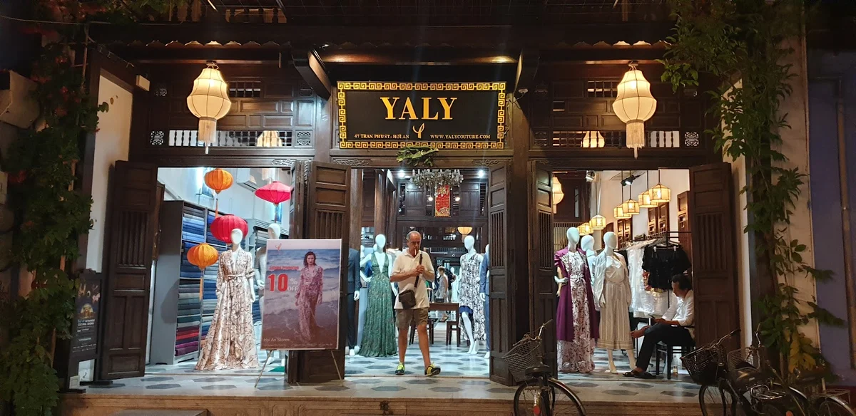 Yaly Couture Exclusive in Hoi An - Ask AI | mindtrip