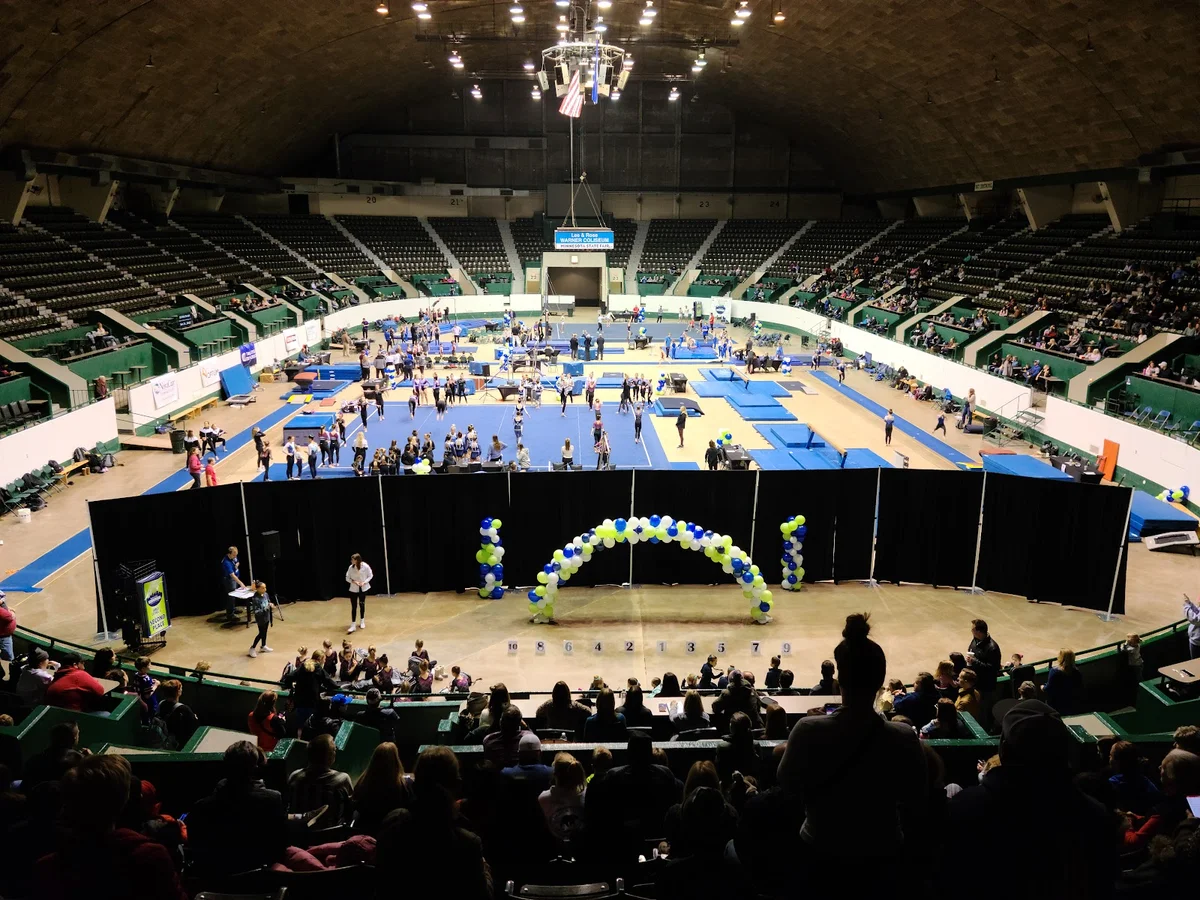 Lee & Rose Warner Coliseum - Ask AI | mindtrip