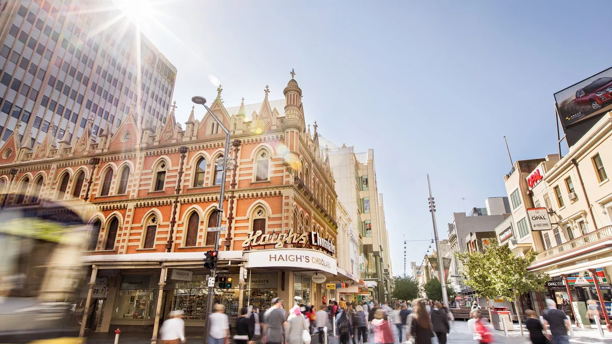 Rundle Mall in Adelaide | What to Know Before You Go