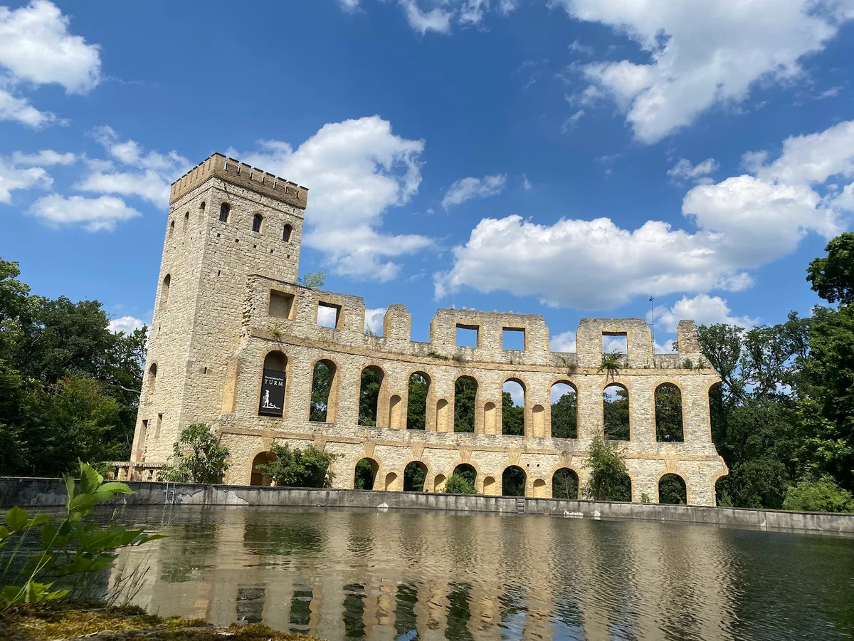 Ruinenberg in Potsdam, Brandenburg - Ask AI | mindtrip