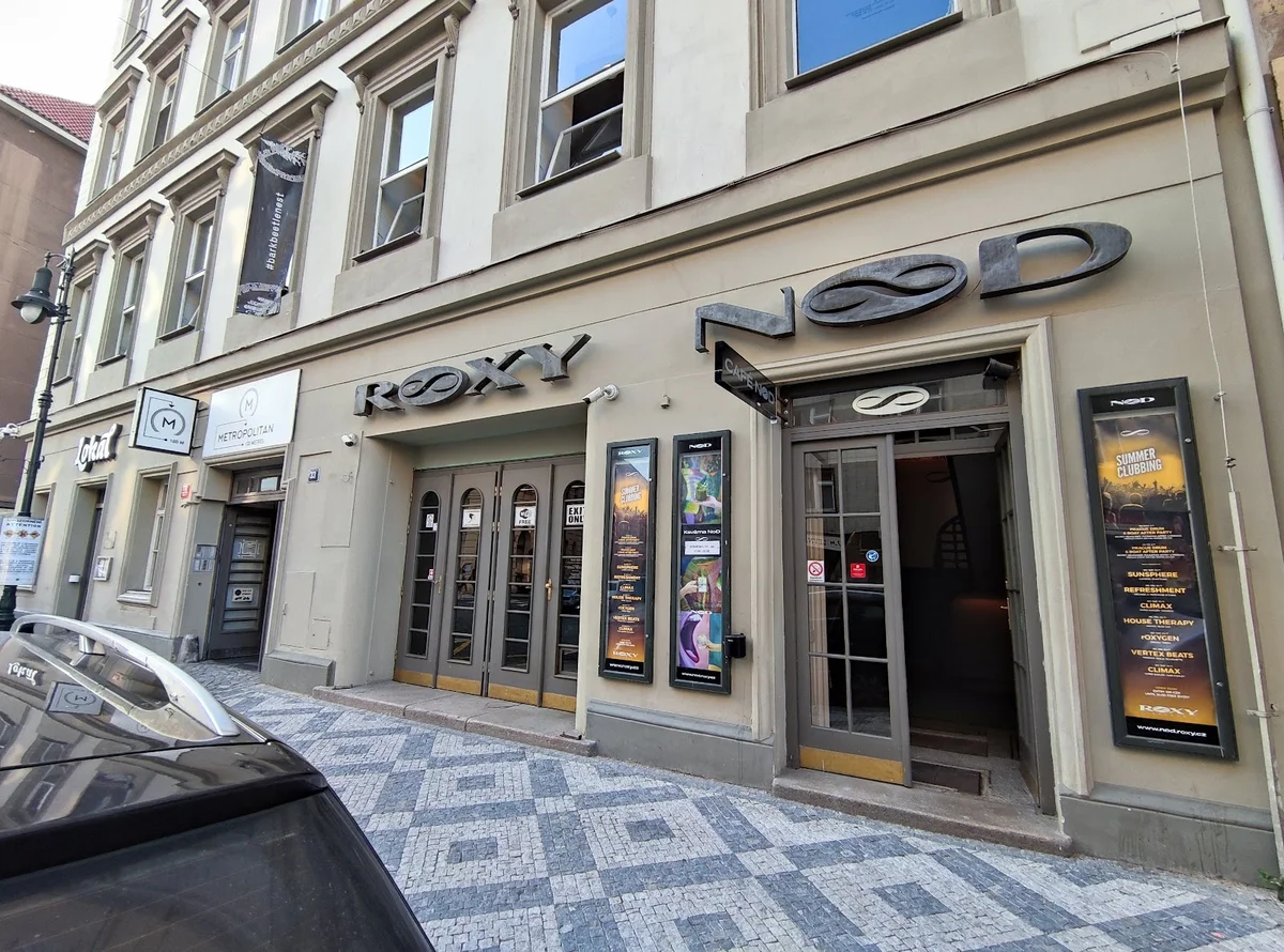 roxy club prague dress code Roxy Prague | Czech Republic