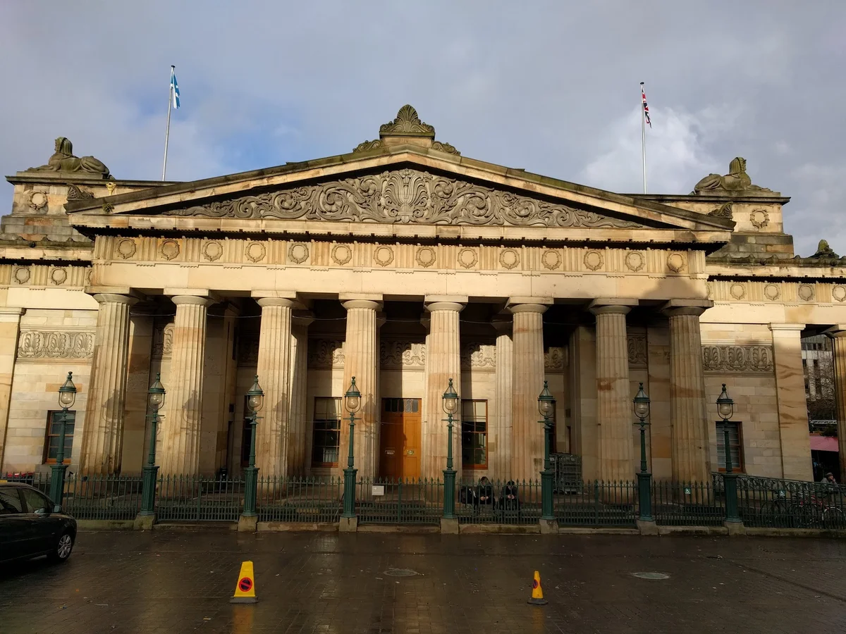 National Galleries of Scotland: National - Ask AI | mindtrip