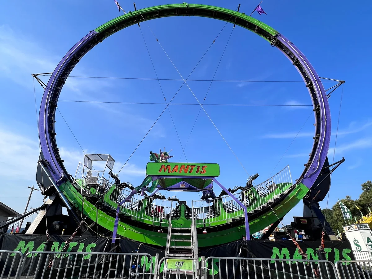 Appalachian Fair in Gray, Tennessee | Ask Anything