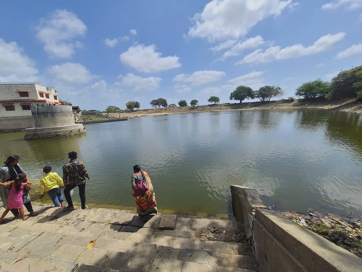 Gopi Talav Theertham in Okha | What to Know Before You Go