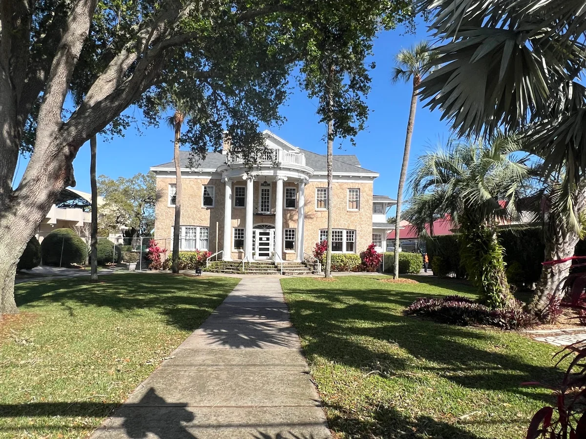 Porcher House in Cocoa, Florida | What to Know Before You Go