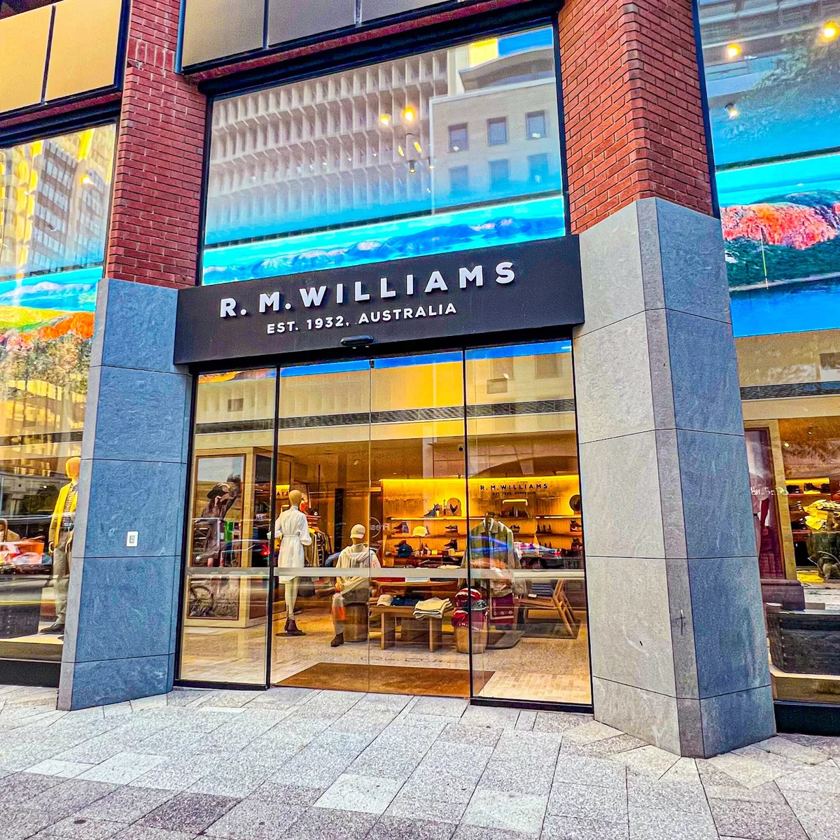 R.M.Williams St Georges Terrace | What to Know Before You Go