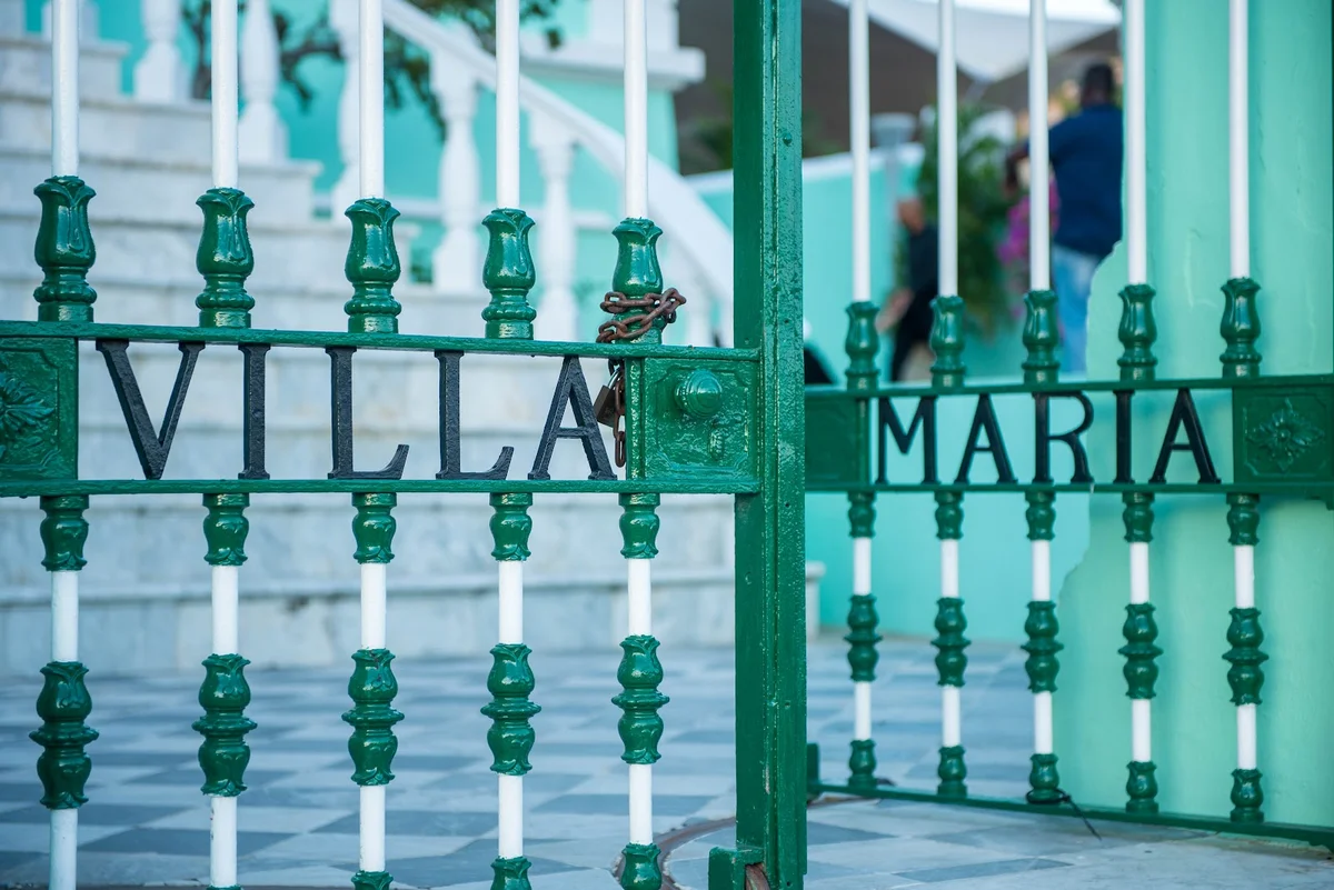 Villa Maria in Willemstad, Curacao - Ask AI | mindtrip
