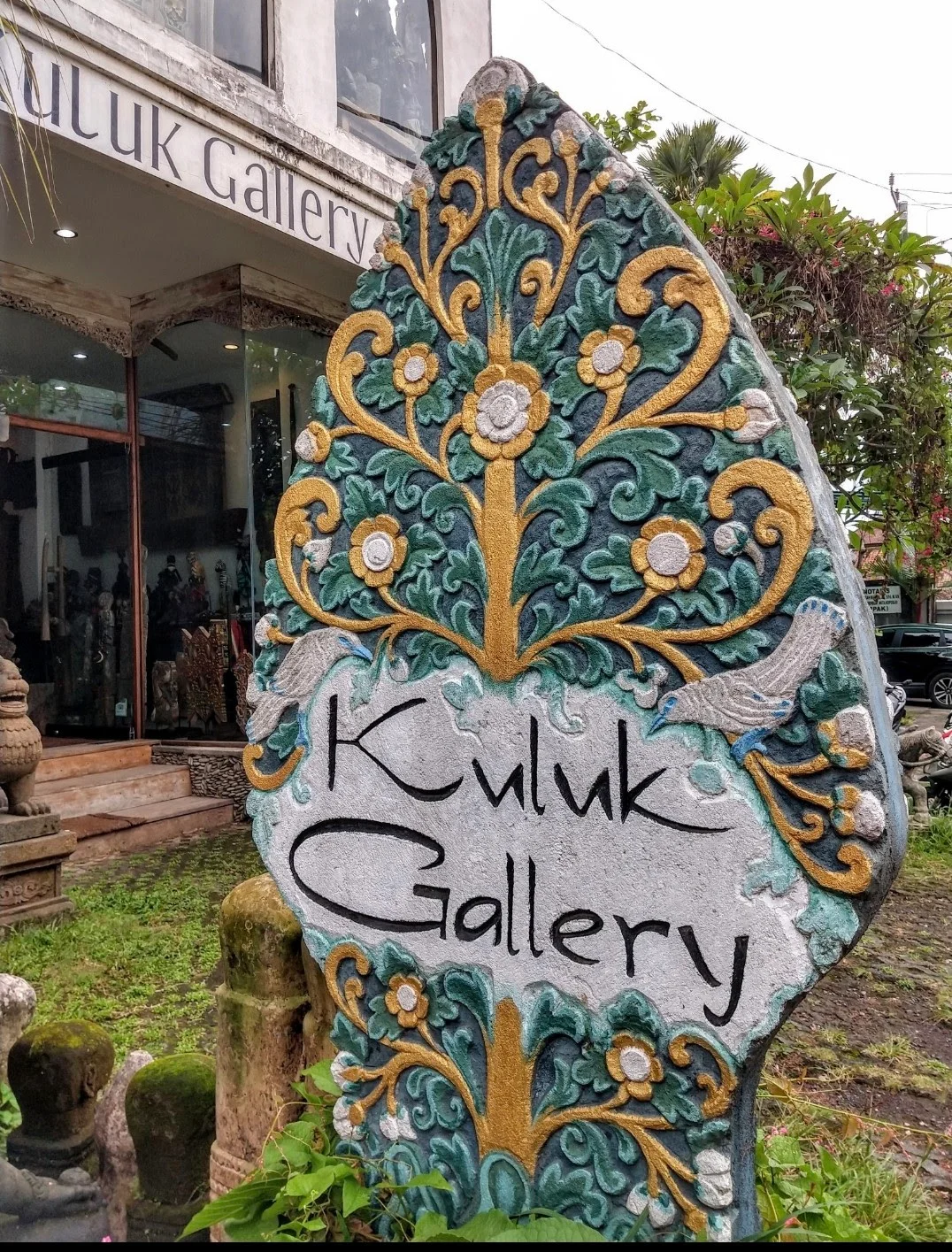 Kuluk Gallery in Ubud, Bali | What to Know Before You Go