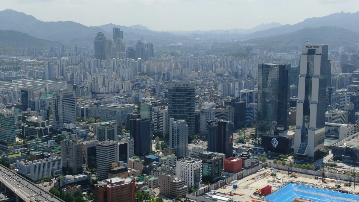 Samseong Station in Seoul | What to Know Before You Go