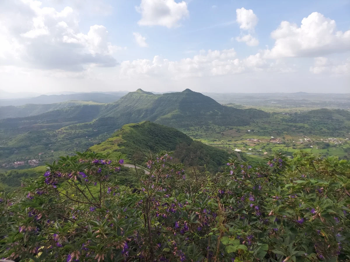 Purandar Fort in Ketkawale, Maharashtra - Ask AI | mindtrip