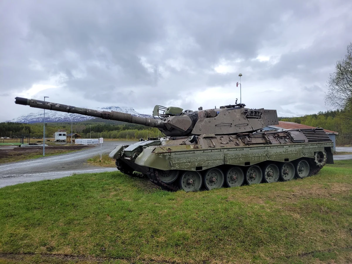 Troms Forsvarsmuseum, Setermoen in Setermoen | Ask Anything