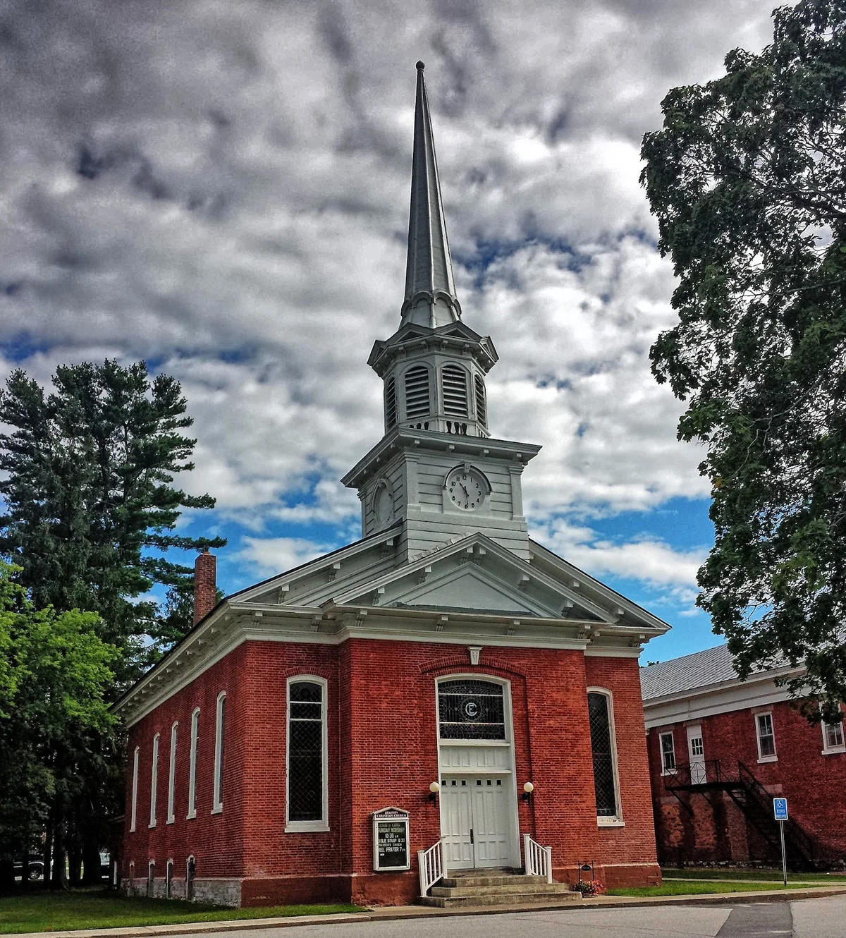 Swanton Christian Church in Swanton - Ask AI | mindtrip