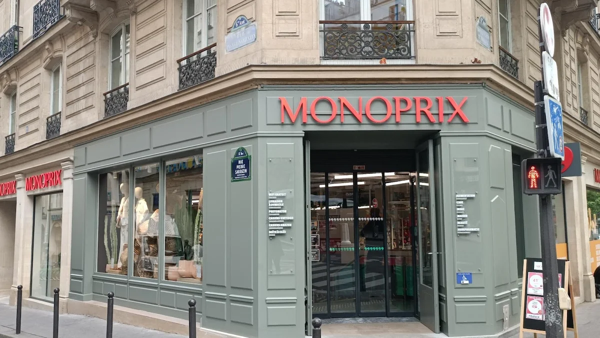 MONOPRIX in Paris, Île-de-France - Ask AI | mindtrip