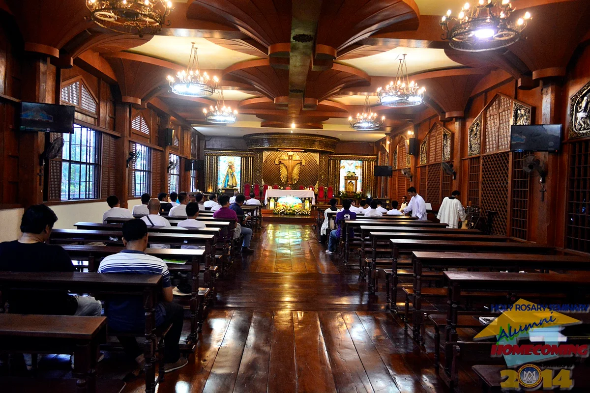 Holy Rosary Minor Seminary | What to Know Before You Go