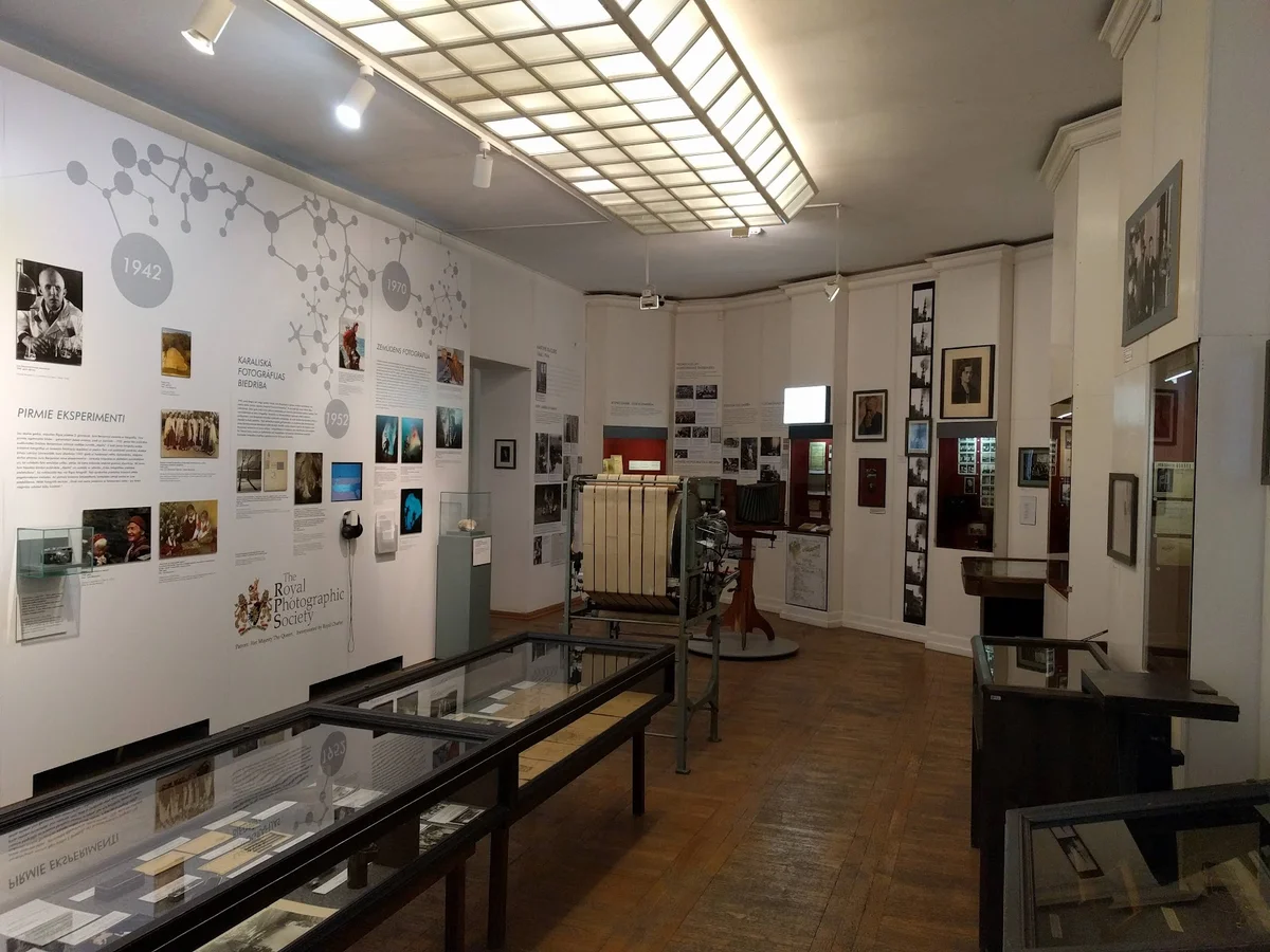 Latvian Museum of Photography in Riga - Ask AI | mindtrip