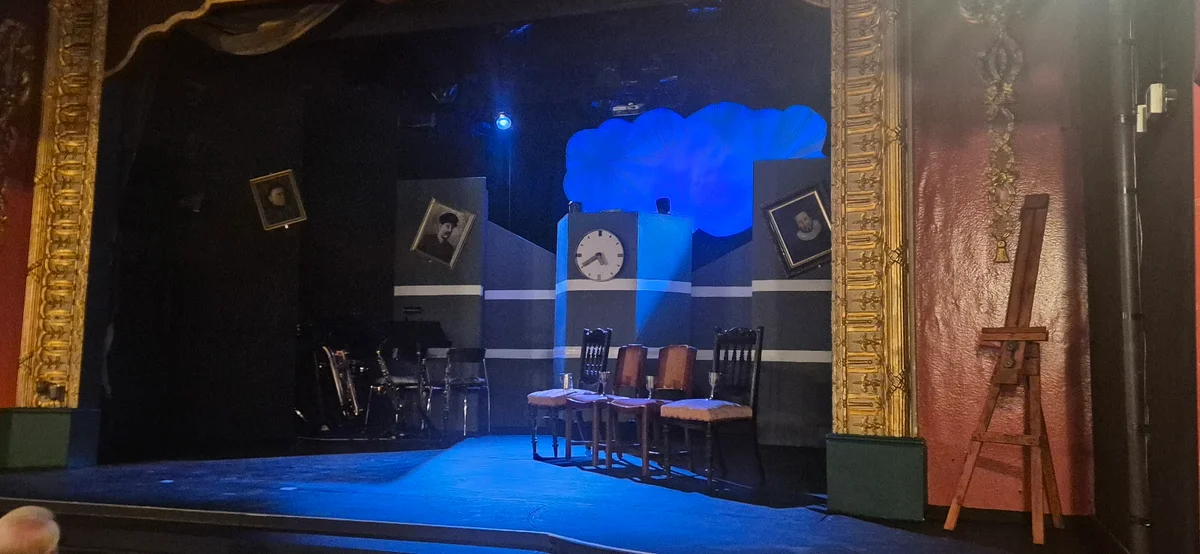 Robin Hood Theatre in Newark-on-Trent - Ask AI | mindtrip