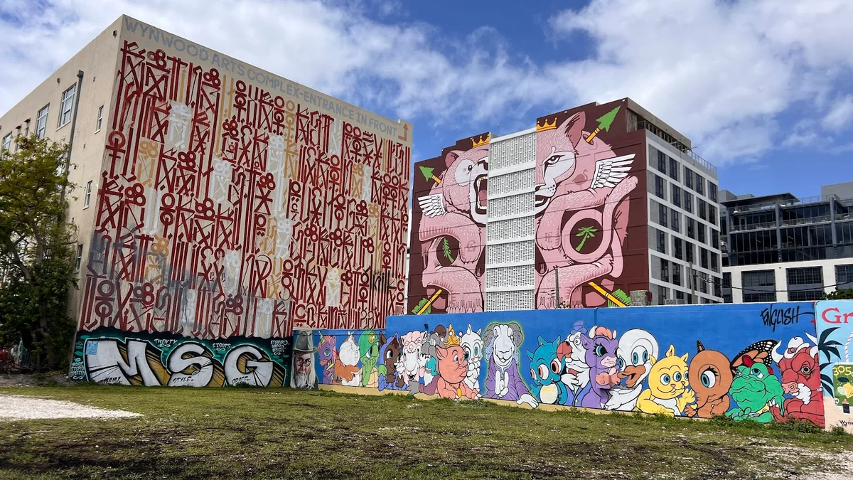 Spaces Wynwood Cube in Miami, Florida - Ask AI | mindtrip