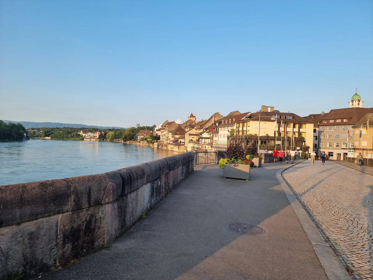 German Customs Office in Rheinfelden | Ask Anything