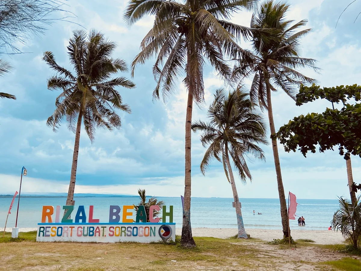 Rizal Beach in Sorsogon, Bicol - Ask AI | mindtrip
