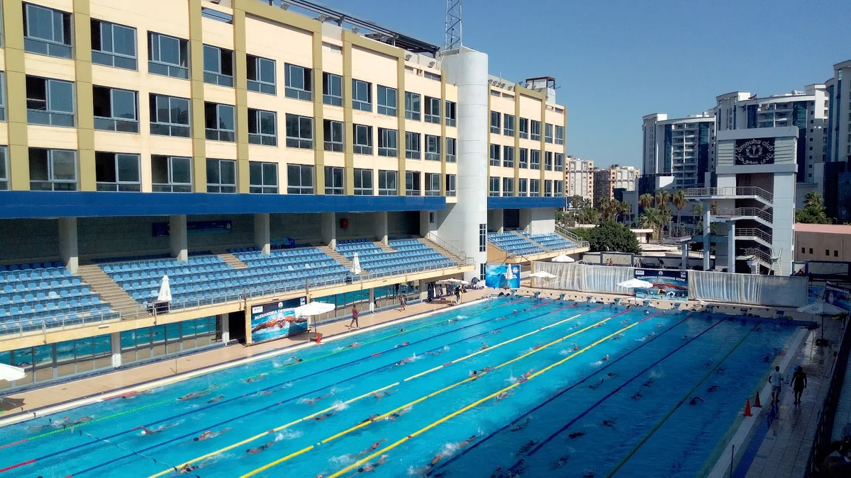 Smouha Sporting Club in Alexandria - Ask AI | mindtrip