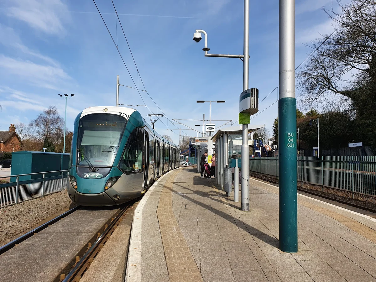Bulwell Tram Stop in Nottingham, England - Ask AI | mindtrip
