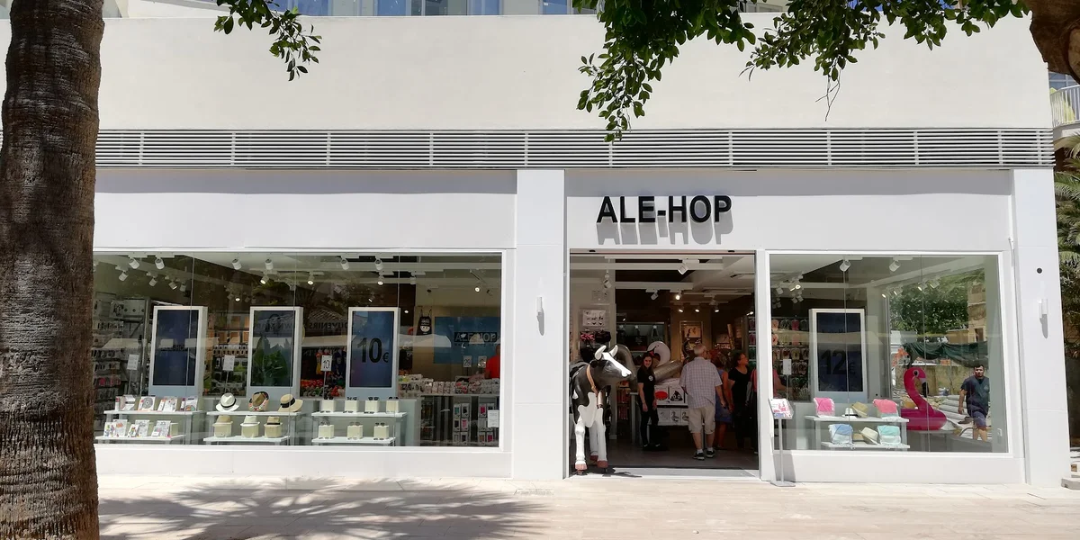ALE-HOP in Magaluf, Illes Balears - Ask AI | mindtrip