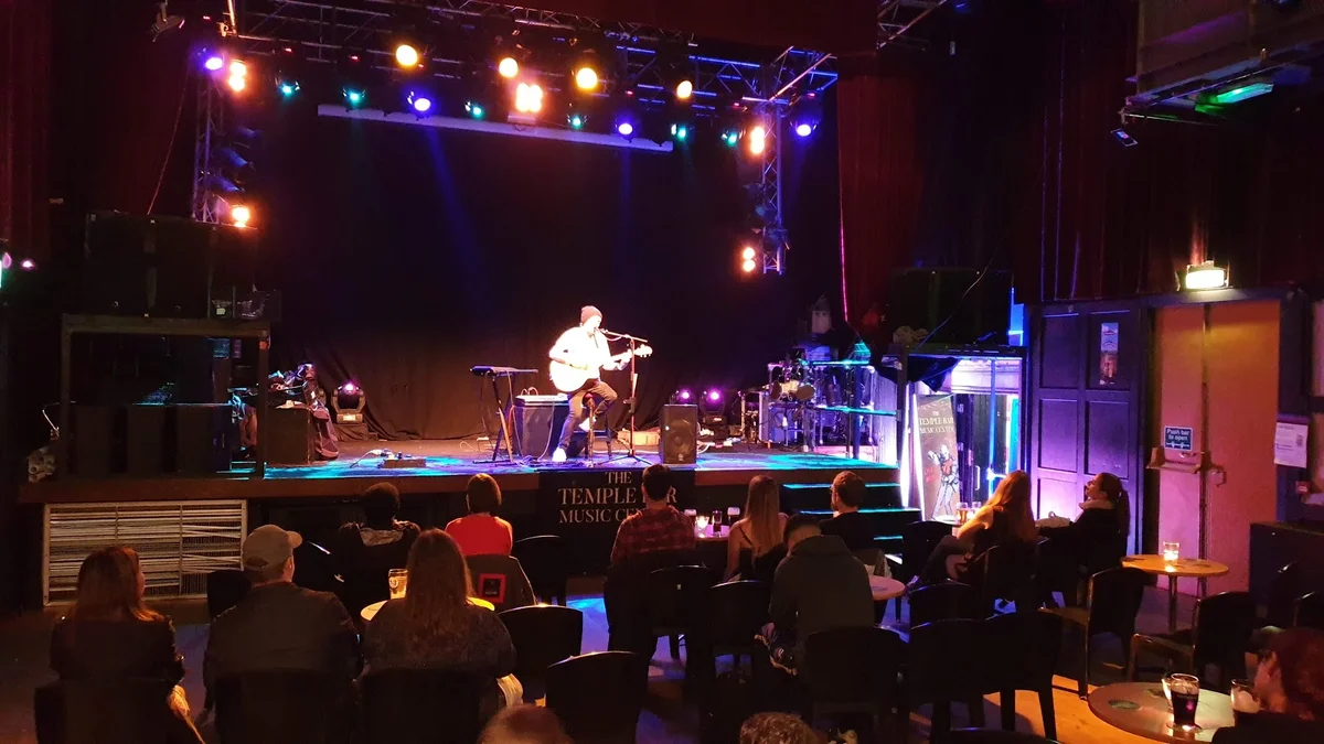 The Button Factory in Dublin, County Dublin | Ask Anything